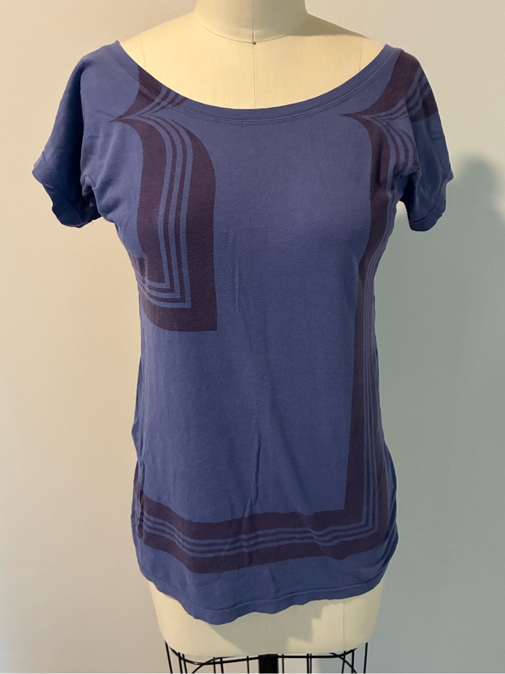 Vintage Marc by Marc Jacobs printed tee
